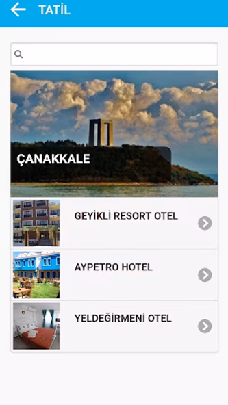 Takader Yanımda Screenshot 1 - AppWisp.com Takader Yanımda Screenshot 1 - AppWisp.com