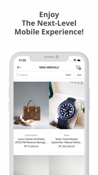 Purse Maison Screenshot 2 - AppWisp.com Purse Maison Screenshot 2 - AppWisp.com