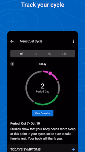 Garmin Connect™ Screenshot 4 - AppWisp.com Garmin Connect™ Screenshot 4 - AppWisp.com