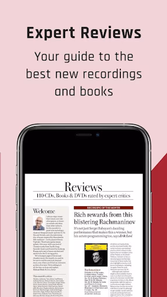 BBC Music Magazine Screenshot 4 - AppWisp.com BBC Music Magazine Screenshot 4 - AppWisp.com