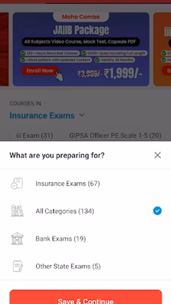 Ambitious Baba Exam Prep APP Screenshot 2 - AppWisp.com Ambitious Baba Exam Prep APP Screenshot 2 - AppWisp.com