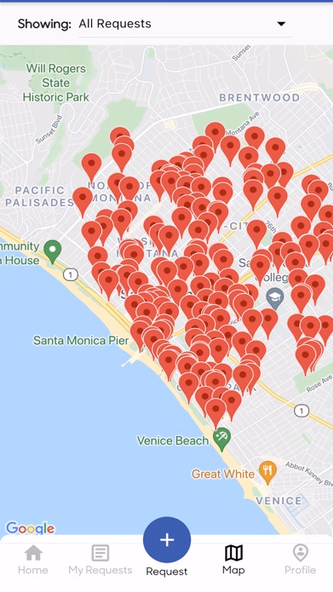 City of Santa Monica Screenshot 3 - AppWisp.com City of Santa Monica Screenshot 3 - AppWisp.com