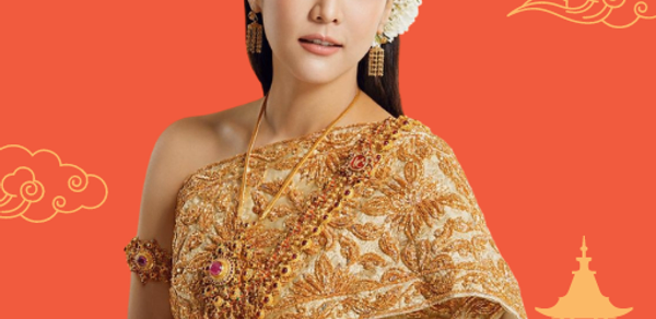 Thai Wedding Photo Editor Header - AppWisp.com Thai Wedding Photo Editor Header - AppWisp.com