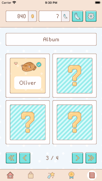 Deco Neko - Cat Room Design Screenshot 4 - AppWisp.com Deco Neko - Cat Room Design Screenshot 4 - AppWisp.com