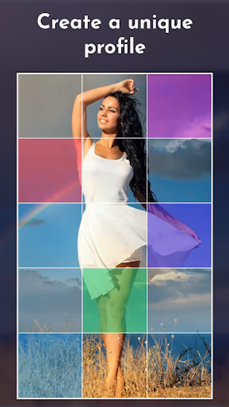 Grid Maker - Post Photo Split Screenshot 1 - AppWisp.com Grid Maker - Post Photo Split Screenshot 1 - AppWisp.com