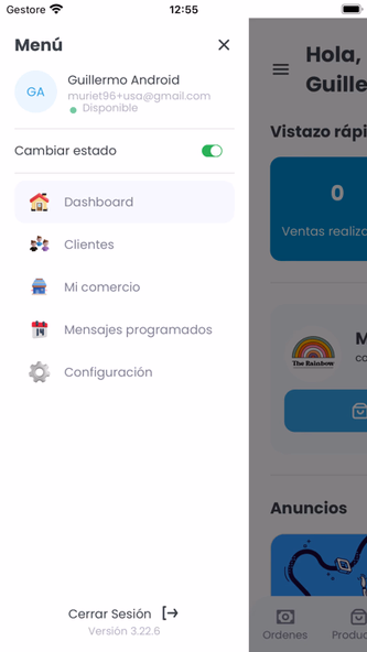 Mercately Screenshot 2 - AppWisp.com Mercately Screenshot 2 - AppWisp.com