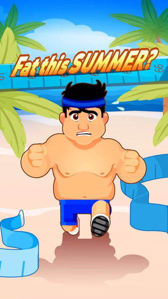 Fat No More: Summertime - Get Fit for Summer! Screenshot 1 - AppWisp.com Fat No More: Summertime - Get Fit for Summer! Screenshot 1 - AppWisp.com
