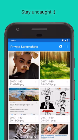 Private Screenshots Screenshot 3 - AppWisp.com Private Screenshots Screenshot 3 - AppWisp.com