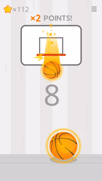 Ketchapp Basketball Screenshot 3 - AppWisp.com Ketchapp Basketball Screenshot 3 - AppWisp.com