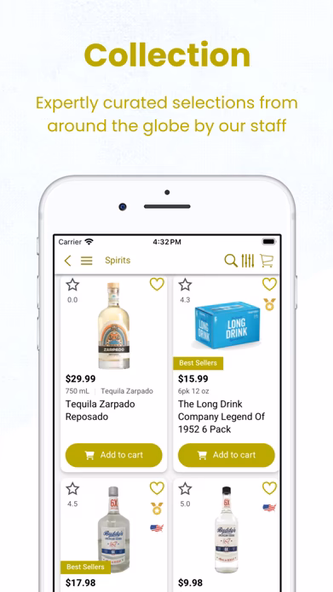 RIVERHEAD LIQUOR MART Screenshot 3 - AppWisp.com RIVERHEAD LIQUOR MART Screenshot 3 - AppWisp.com