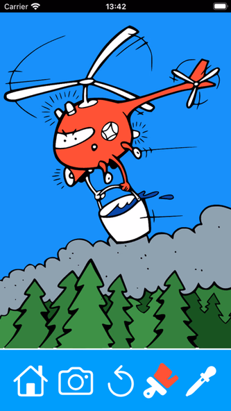 Coloring Book by Playground Screenshot 4 - AppWisp.com Coloring Book by Playground Screenshot 4 - AppWisp.com