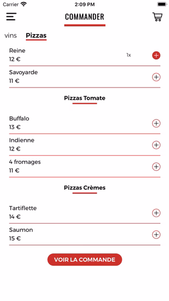 Restaurant Le Pétrin Screenshot 4 - AppWisp.com Restaurant Le Pétrin Screenshot 4 - AppWisp.com