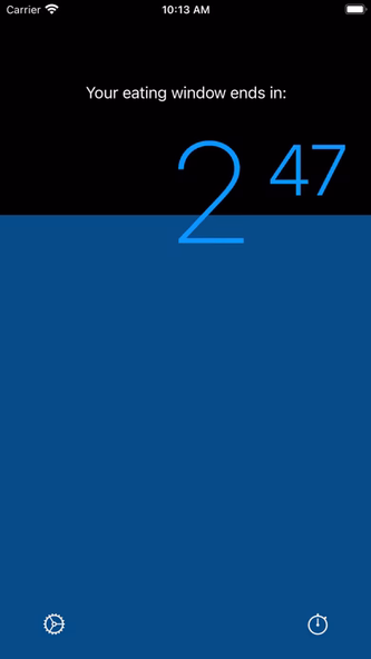 Daily Fast Screenshot 1 - AppWisp.com Daily Fast Screenshot 1 - AppWisp.com