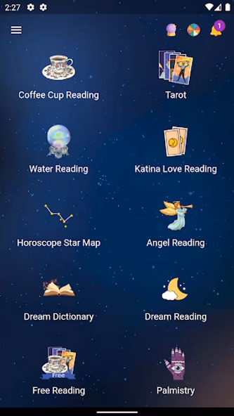 Falyolu: Tarot Fortune Teller Screenshot 3 - AppWisp.com Falyolu: Tarot Fortune Teller Screenshot 3 - AppWisp.com