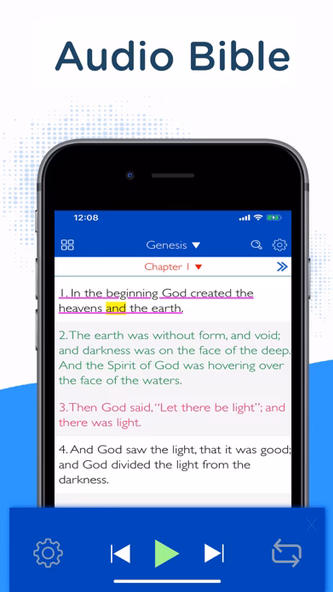 KJV Bible - King James Version Screenshot 2 - AppWisp.com KJV Bible - King James Version Screenshot 2 - AppWisp.com