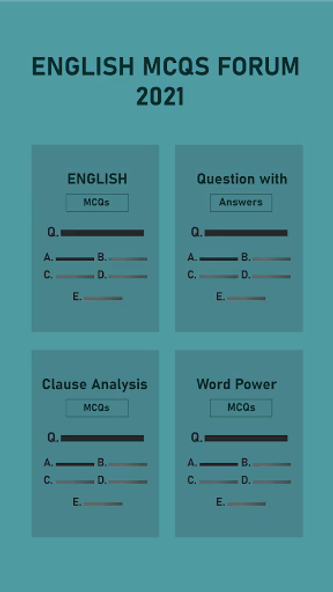 English MCQs Forum 2021 Screenshot 1 - AppWisp.com English MCQs Forum 2021 Screenshot 1 - AppWisp.com