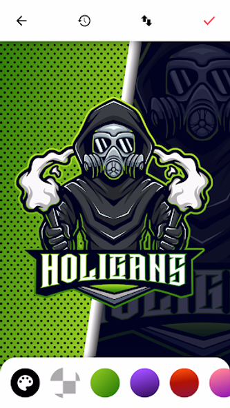 Esports Logo Maker Screenshot 1 - AppWisp.com Esports Logo Maker Screenshot 1 - AppWisp.com