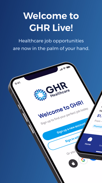 GHR Live! Screenshot 1 - AppWisp.com GHR Live! Screenshot 1 - AppWisp.com