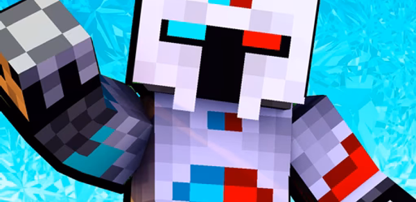 Frost Diamond Minecraft Skins Header - AppWisp.com Frost Diamond Minecraft Skins Header - AppWisp.com