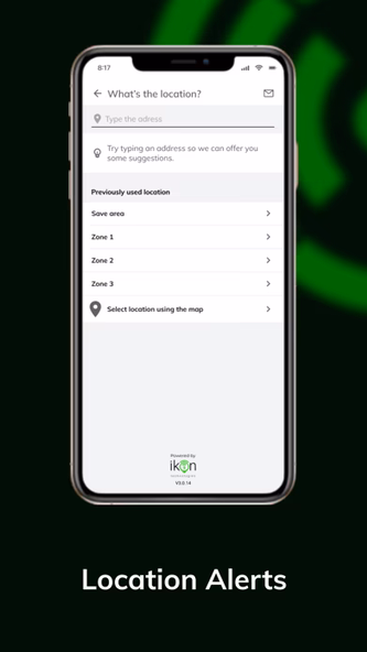 Kian Motors Connect Screenshot 2 - AppWisp.com Kian Motors Connect Screenshot 2 - AppWisp.com