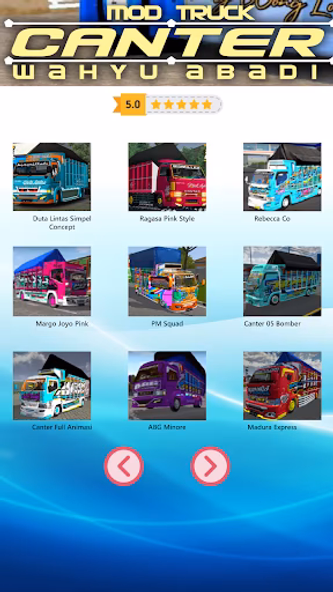 Mod Bussid Truk Wahyu Abadi 02 Screenshot 3 - AppWisp.com