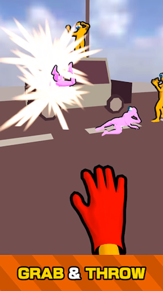 Grab Throw : Hit Annoying Guys Screenshot 3 - AppWisp.com Grab Throw : Hit Annoying Guys Screenshot 3 - AppWisp.com