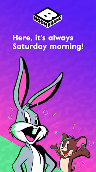 Boomerang Screenshot 1 - AppWisp.com Boomerang Screenshot 1 - AppWisp.com
