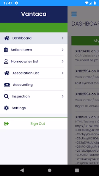 Vantaca Screenshot 2 - AppWisp.com Vantaca Screenshot 2 - AppWisp.com