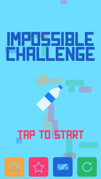 Impossible Water Bottle Flip - Hardest Challenge! Screenshot 1 - AppWisp.com Impossible Water Bottle Flip - Hardest Challenge! Screenshot 1 - AppWisp.com