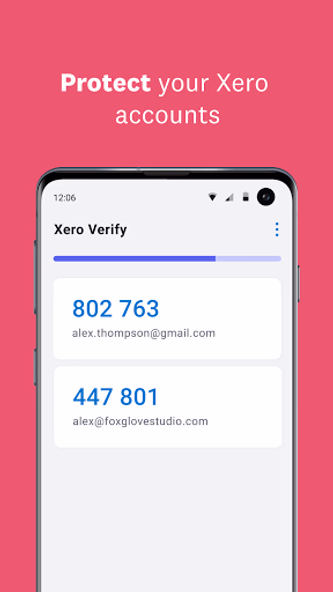 Xero Verify Screenshot 2 - AppWisp.com Xero Verify Screenshot 2 - AppWisp.com