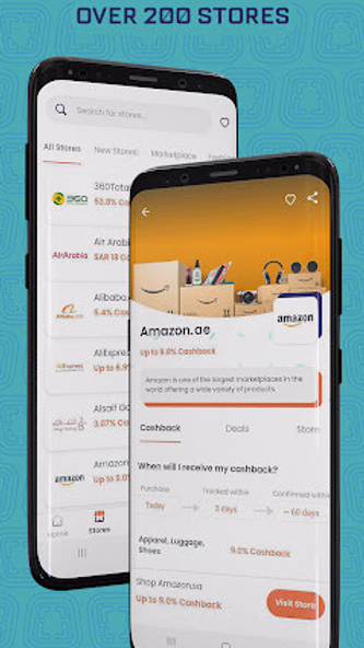 ShopCash: Cashback & Coupons Screenshot 2 - AppWisp.com ShopCash: Cashback & Coupons Screenshot 2 - AppWisp.com