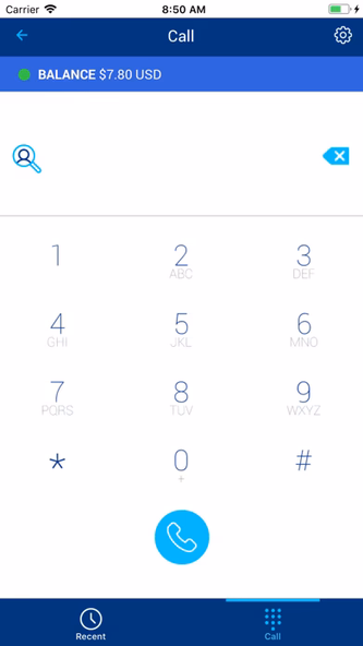 Tigo Internacional Screenshot 2 - AppWisp.com Tigo Internacional Screenshot 2 - AppWisp.com