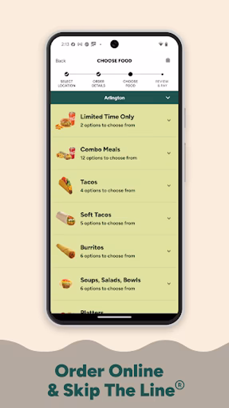Taco Time NW Screenshot 4 - AppWisp.com Taco Time NW Screenshot 4 - AppWisp.com