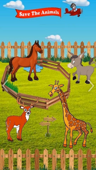 Zoo For Preschool Kids 3-9 Screenshot 4 - AppWisp.com Zoo For Preschool Kids 3-9 Screenshot 4 - AppWisp.com