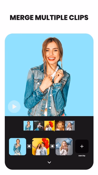 Muzishot - Pro Video Editing Screenshot 2 - AppWisp.com