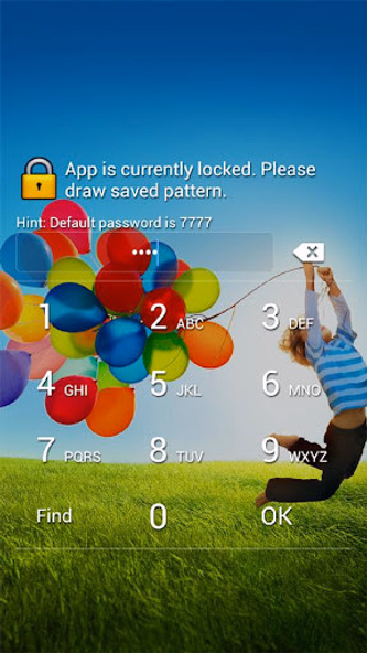 Perfect AppLock(App Protector) Screenshot 1 - AppWisp.com Perfect AppLock(App Protector) Screenshot 1 - AppWisp.com