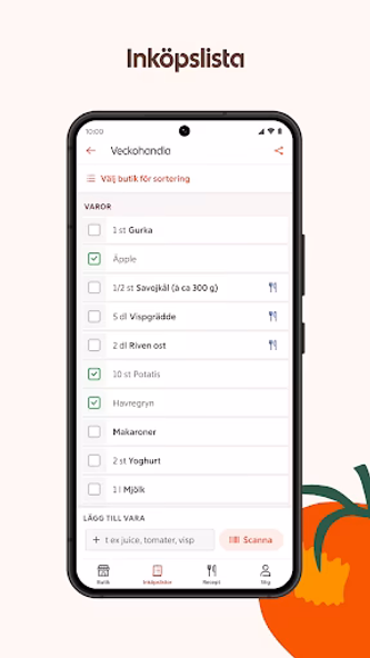 ICA – recept och erbjudanden Screenshot 3 - AppWisp.com ICA – recept och erbjudanden Screenshot 3 - AppWisp.com