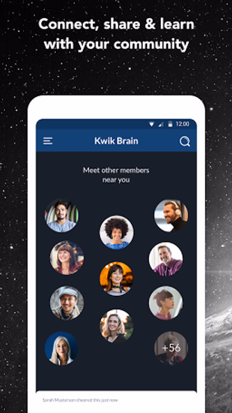 Kwik Brain Universe Screenshot 2 - AppWisp.com Kwik Brain Universe Screenshot 2 - AppWisp.com
