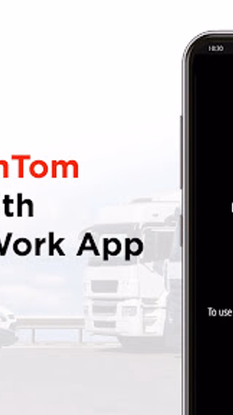TomTom GO Fleet Screenshot 1 - AppWisp.com TomTom GO Fleet Screenshot 1 - AppWisp.com