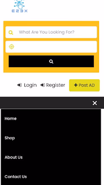 E23X Screenshot 3 - AppWisp.com E23X Screenshot 3 - AppWisp.com