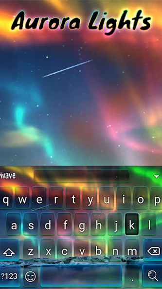 Aurora Live Wallpaper Theme Screenshot 2 - AppWisp.com Aurora Live Wallpaper Theme Screenshot 2 - AppWisp.com