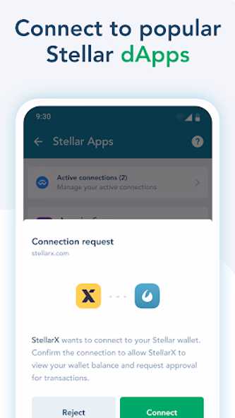 LOBSTR Wallet. Buy Stellar XLM Screenshot 4 - AppWisp.com LOBSTR Wallet. Buy Stellar XLM Screenshot 4 - AppWisp.com