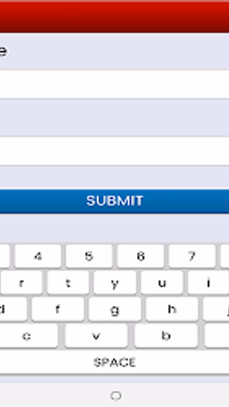 Elegant Staffing Time Clock Screenshot 1 - AppWisp.com Elegant Staffing Time Clock Screenshot 1 - AppWisp.com