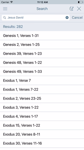 Expositor's Bible Commentary with KJV Audio Verses Screenshot 4 - AppWisp.com Expositor's Bible Commentary with KJV Audio Verses Screenshot 4 - AppWisp.com