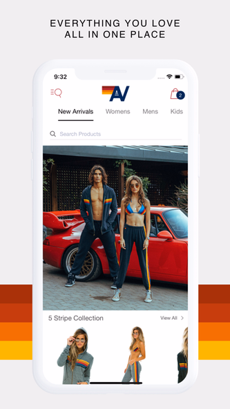 Aviator Nation Screenshot 2 - AppWisp.com Aviator Nation Screenshot 2 - AppWisp.com