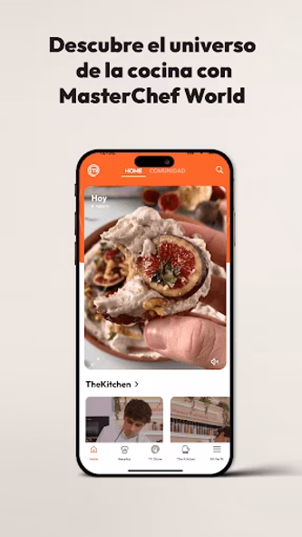 Masterchef World Screenshot 1 - AppWisp.com Masterchef World Screenshot 1 - AppWisp.com