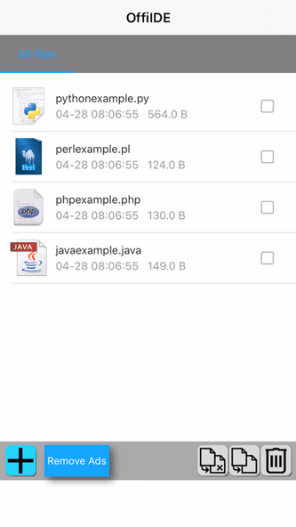 OffiIDE for development Screenshot 1 - AppWisp.com OffiIDE for development Screenshot 1 - AppWisp.com