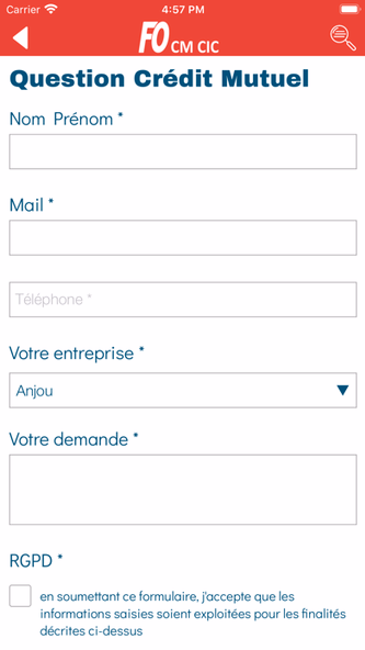 FO CM CIC Screenshot 4 - AppWisp.com FO CM CIC Screenshot 4 - AppWisp.com
