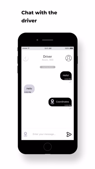 MerrTaxi: Taxi in Albania Screenshot 4 - AppWisp.com MerrTaxi: Taxi in Albania Screenshot 4 - AppWisp.com