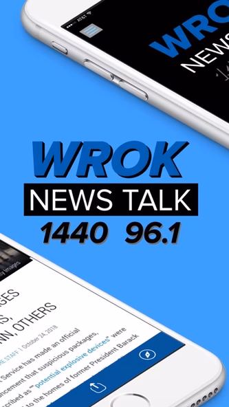 WROK 1440 AM / 96.1 FM Screenshot 2 - AppWisp.com WROK 1440 AM / 96.1 FM Screenshot 2 - AppWisp.com